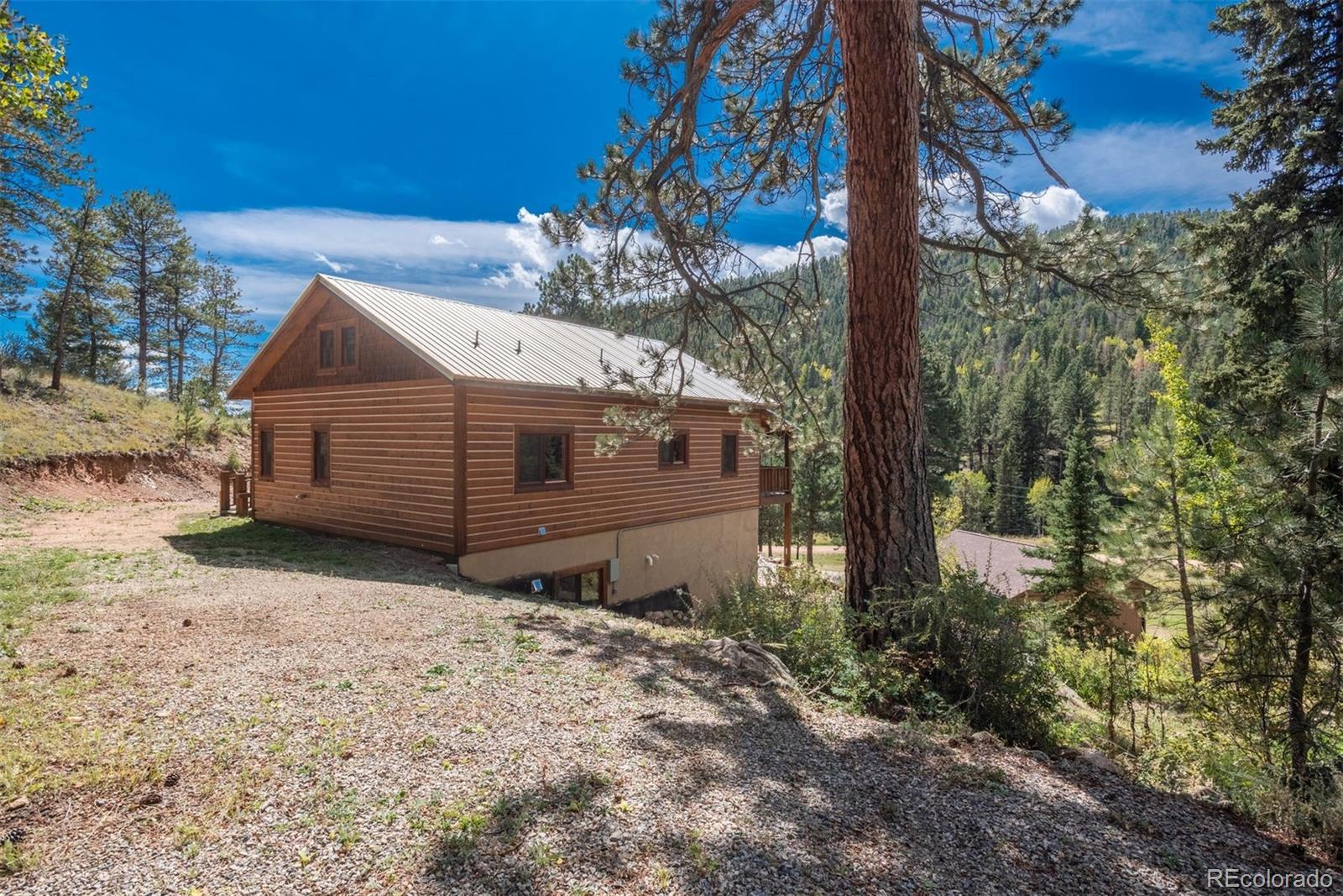 13574 Baird Road Conifer, CO 80433 - Photo 39 of 40