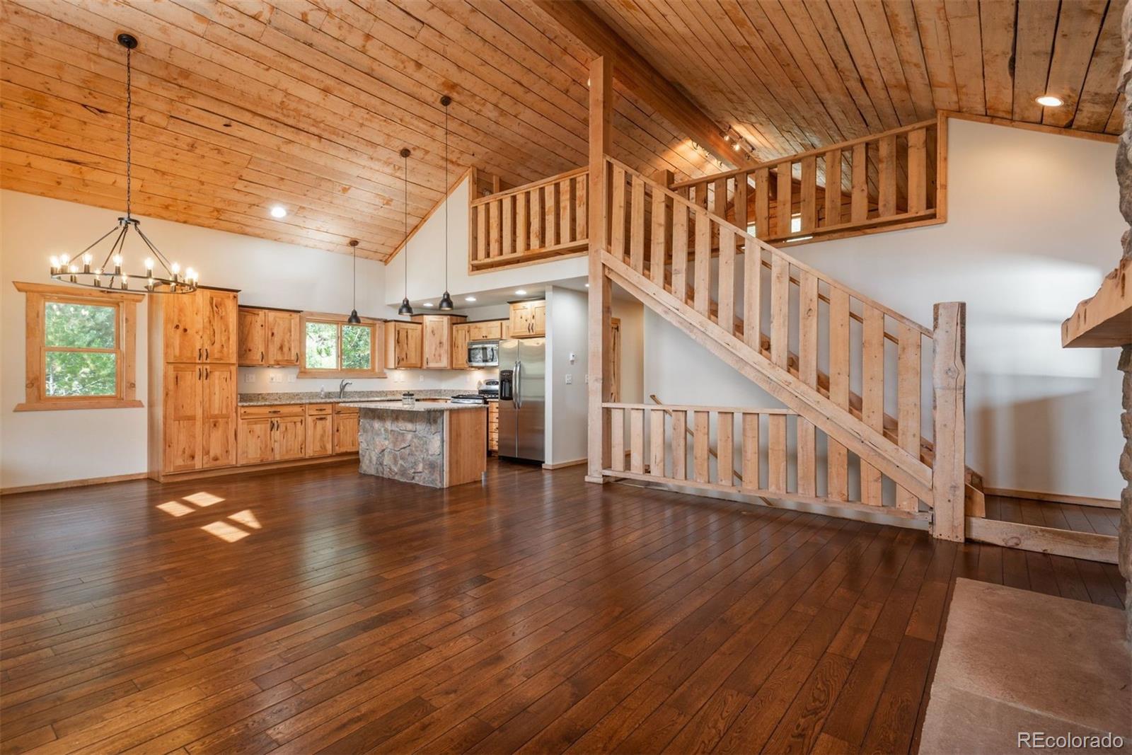 13574 Baird Road Conifer, CO 80433 - Photo 5 of 40