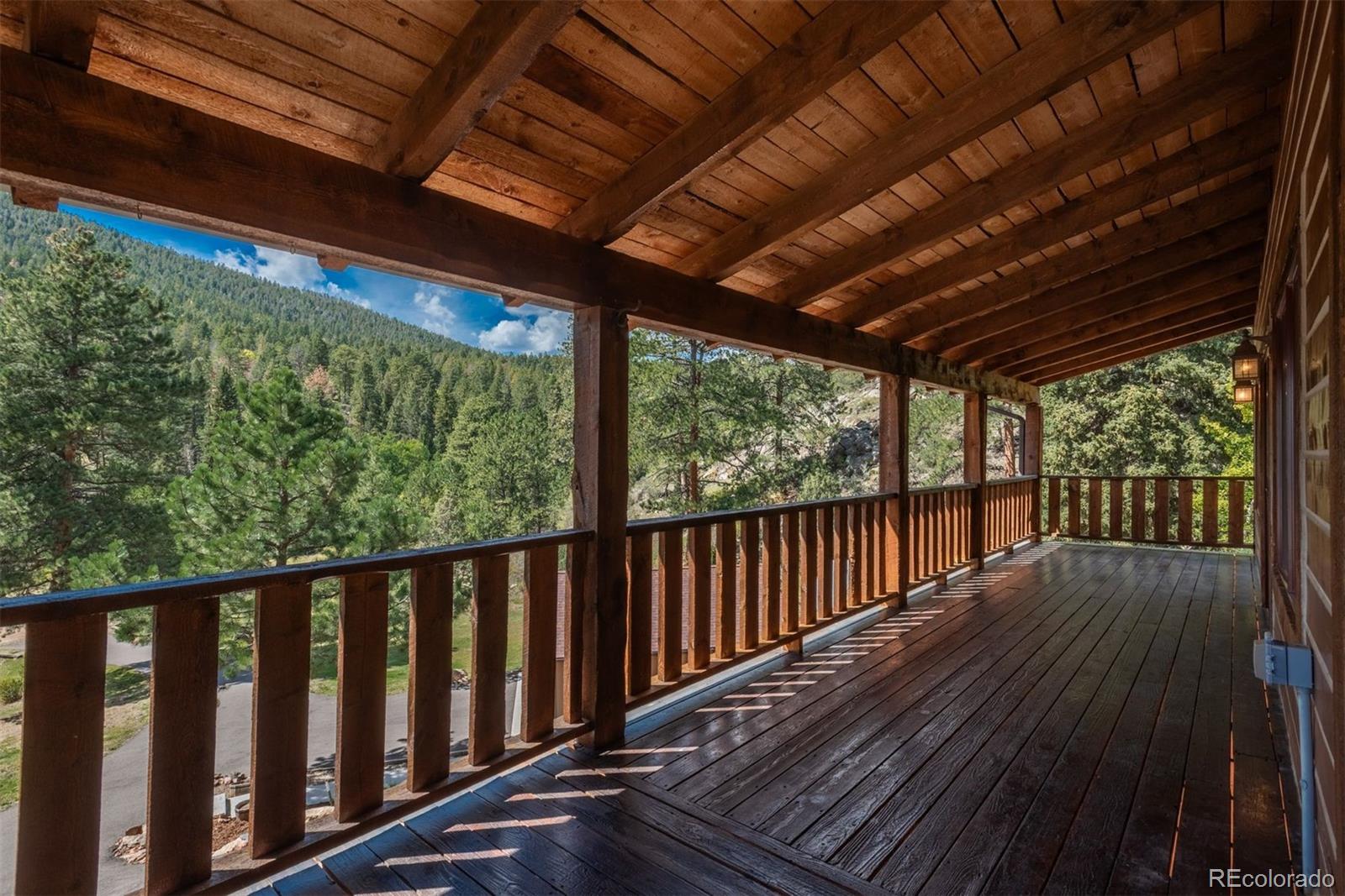 13574 Baird Road Conifer, CO 80433 - Photo 10 of 40