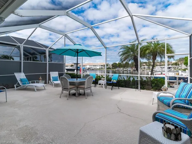 $595,000 | 249 Stella Maris Drive South, Naples, FL 34114