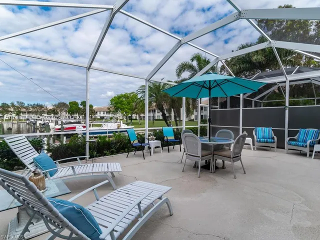 $595,000 | 249 Stella Maris Drive South, Naples, FL 34114