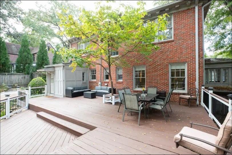 1323 Briarcliff Road Northeast Atlanta, GA 30306 - Photo 17 of 43