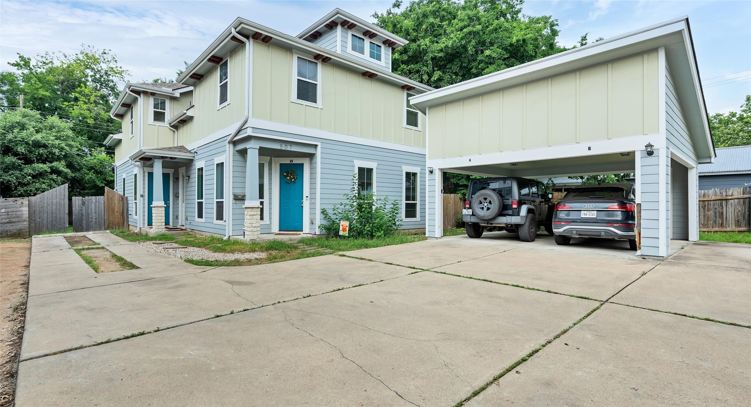 507 West N Loop Boulevard, Unit B Austin, TX 78751 - Photo 22 of 23