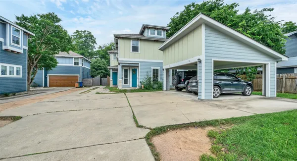 $3,550 | 507 West N Loop Boulevard, Unit B, Austin, TX 78751