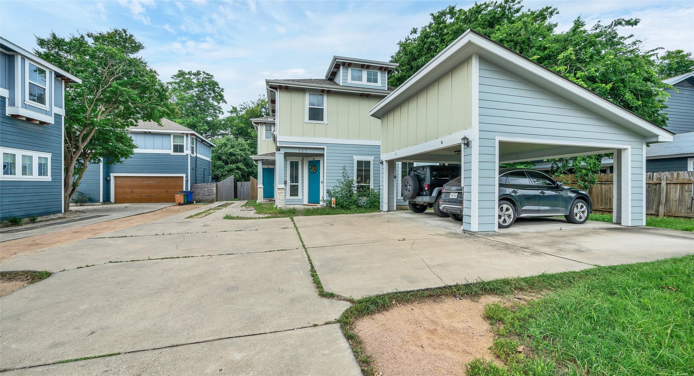 507 West N Loop Boulevard, Unit B Austin, TX 78751 - Photo 23 of 23