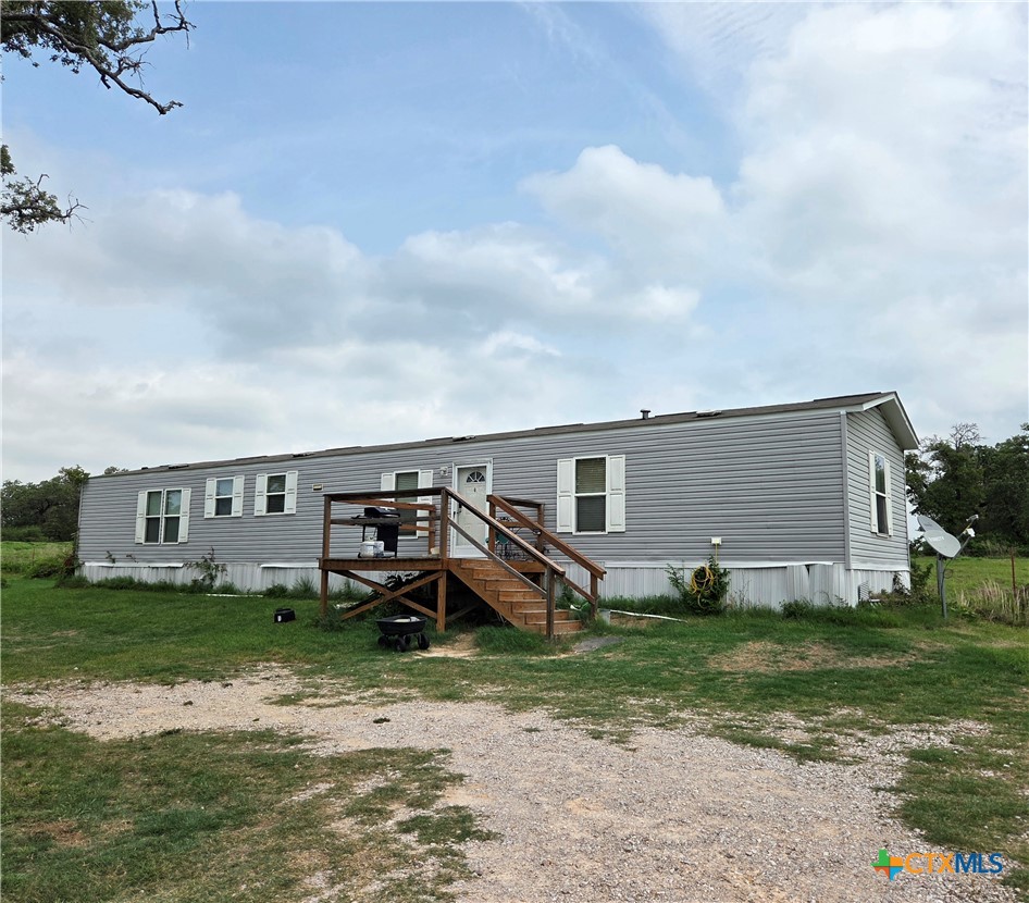 5345 Highway 36 Milano, TX 76556 - Photo 1 of 5 a view of a house with a yard