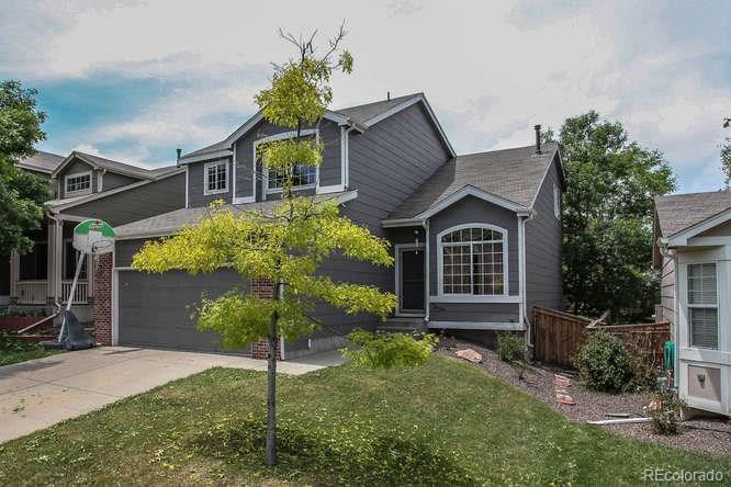 9852 South Castle Ridge Circle Highlands Ranch, CO 80129 - Photo 2 of 22