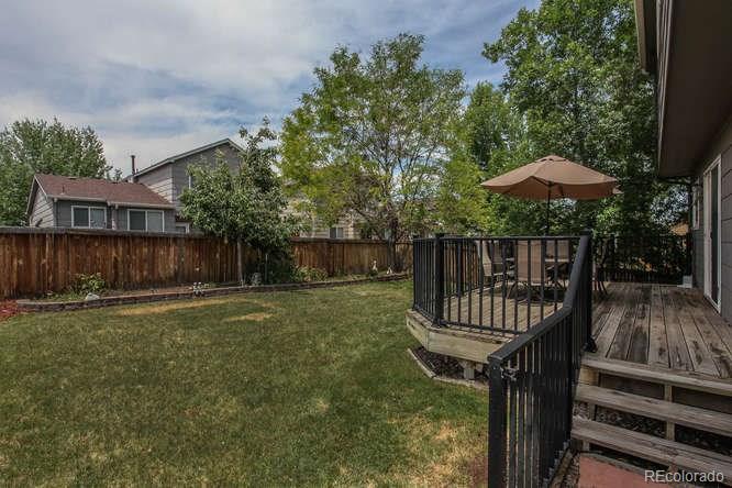 9852 South Castle Ridge Circle Highlands Ranch, CO 80129 - Photo 21 of 22