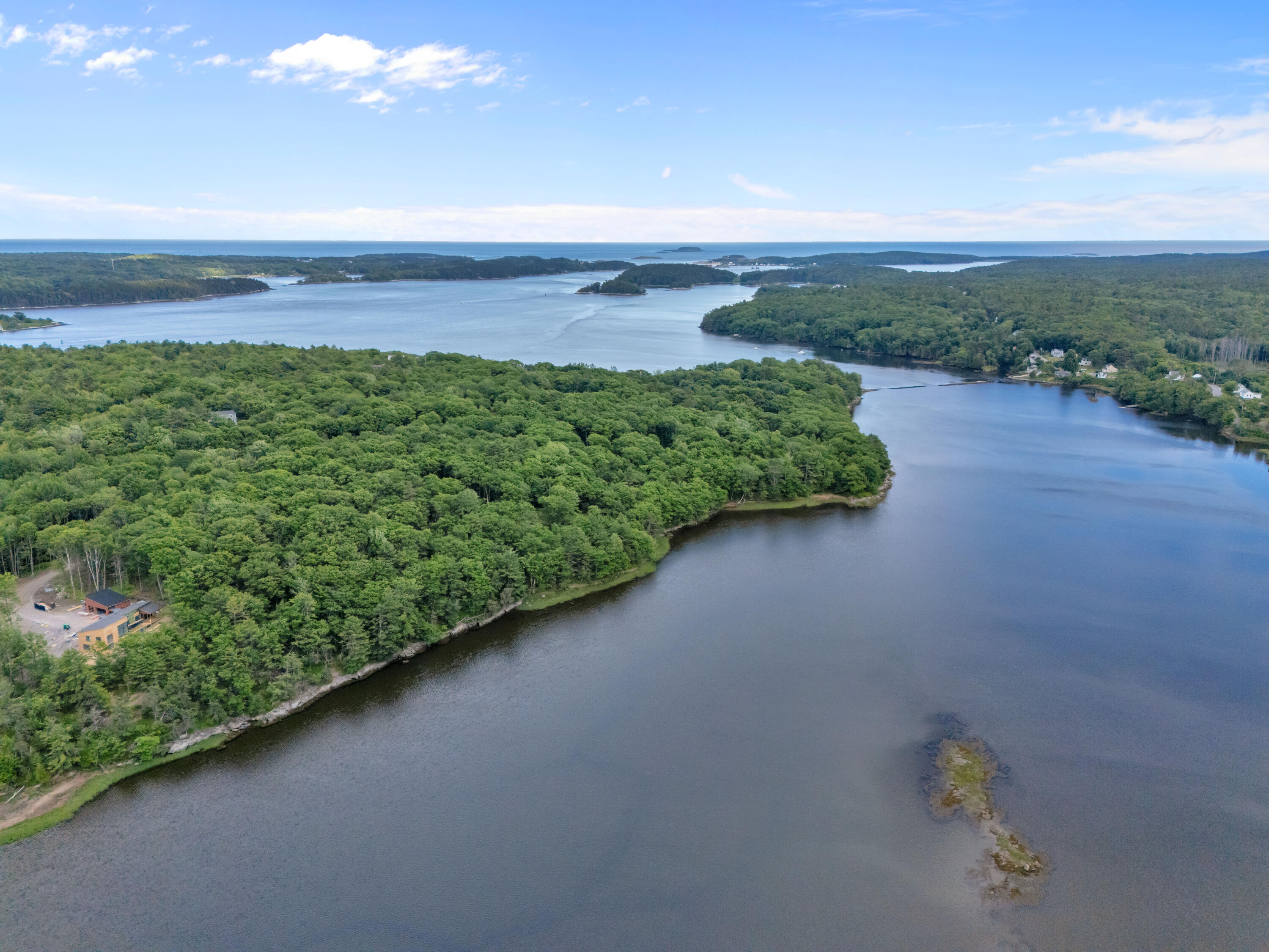Lot 16 Captain John Parker Road Phippsburg, ME 04562 - Photo 16 of 29 DJI_20260619180736_0357_D