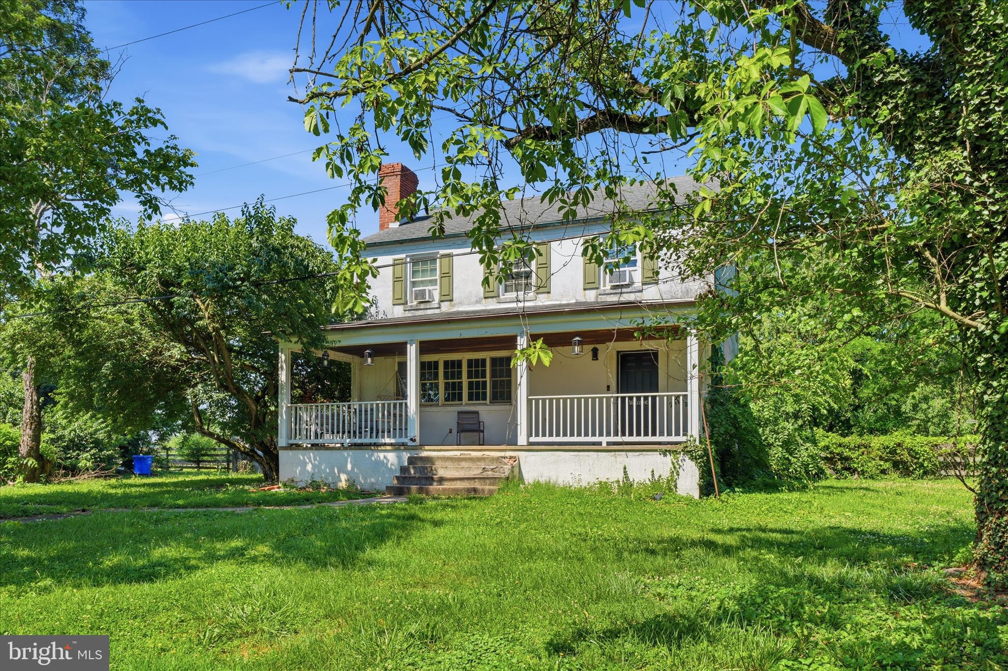 20800 Whites Ferry Road Poolesville, MD 20837 - Photo 52 of 94 Main House