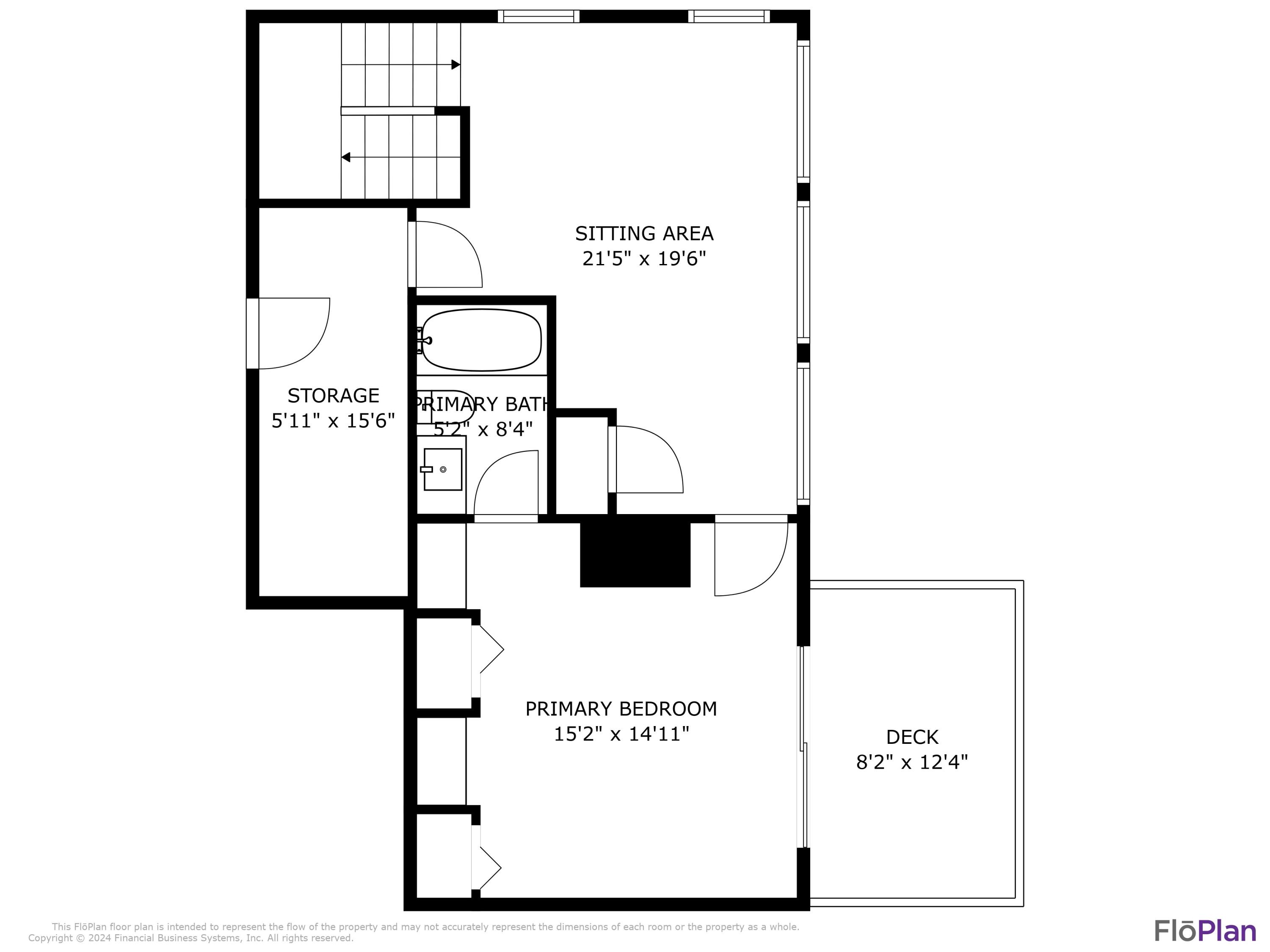 24 Wilson Road Woods Hole, MA 02543 - Photo 40 of 41 2nd Floor