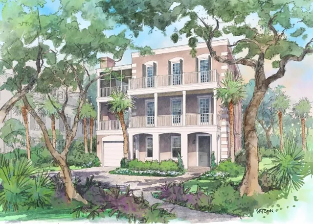 $2,200,000 | 209 Live Oak Way, Jekyll Island, GA 31527
