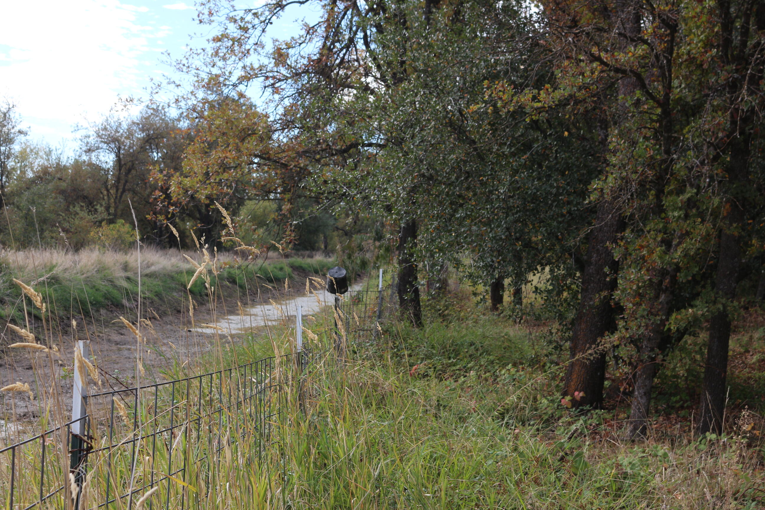 21754 Barnes Ranch Road Cottonwood, CA 96022 - Photo 22 of 42 Seasonal Irrigation WaterWater adjoins