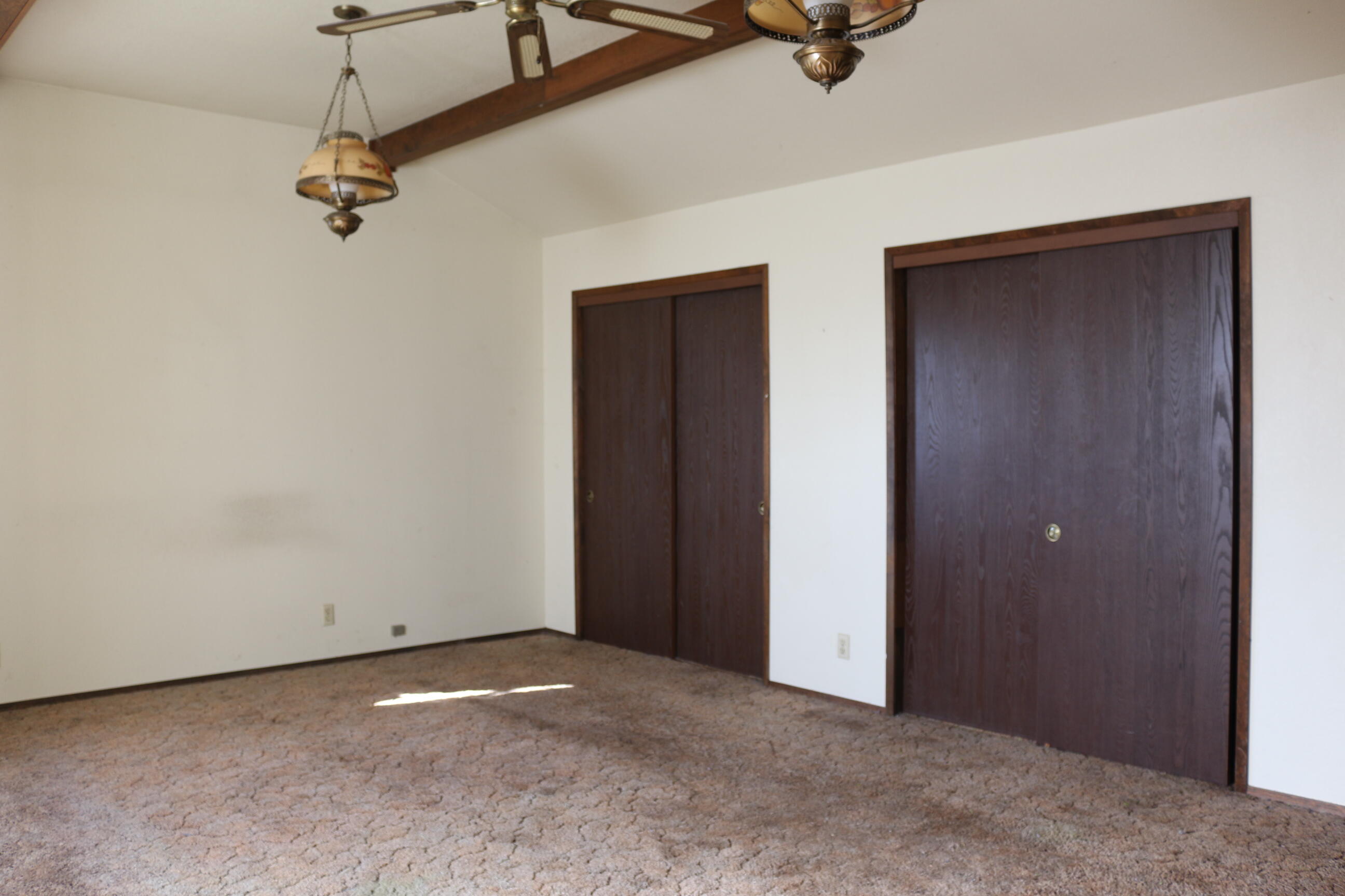 21754 Barnes Ranch Road Cottonwood, CA 96022 - Photo 26 of 42 Double Closets in Master