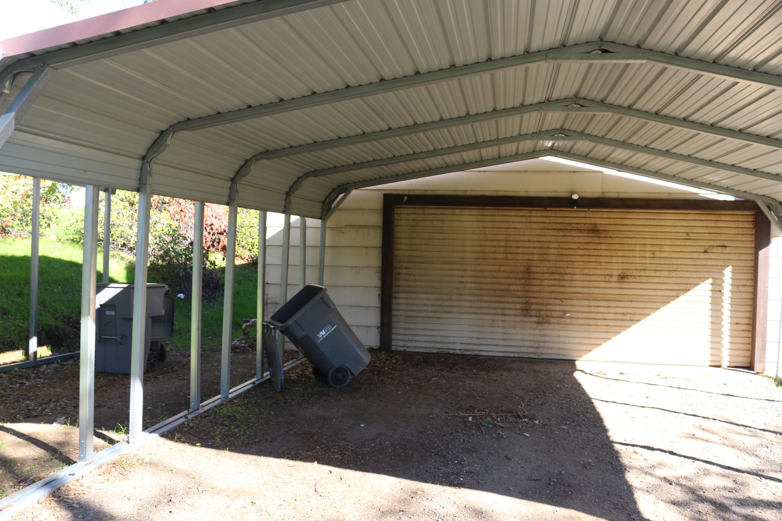 21754 Barnes Ranch Road Cottonwood, CA 96022 - Photo 38 of 42 Double Carport