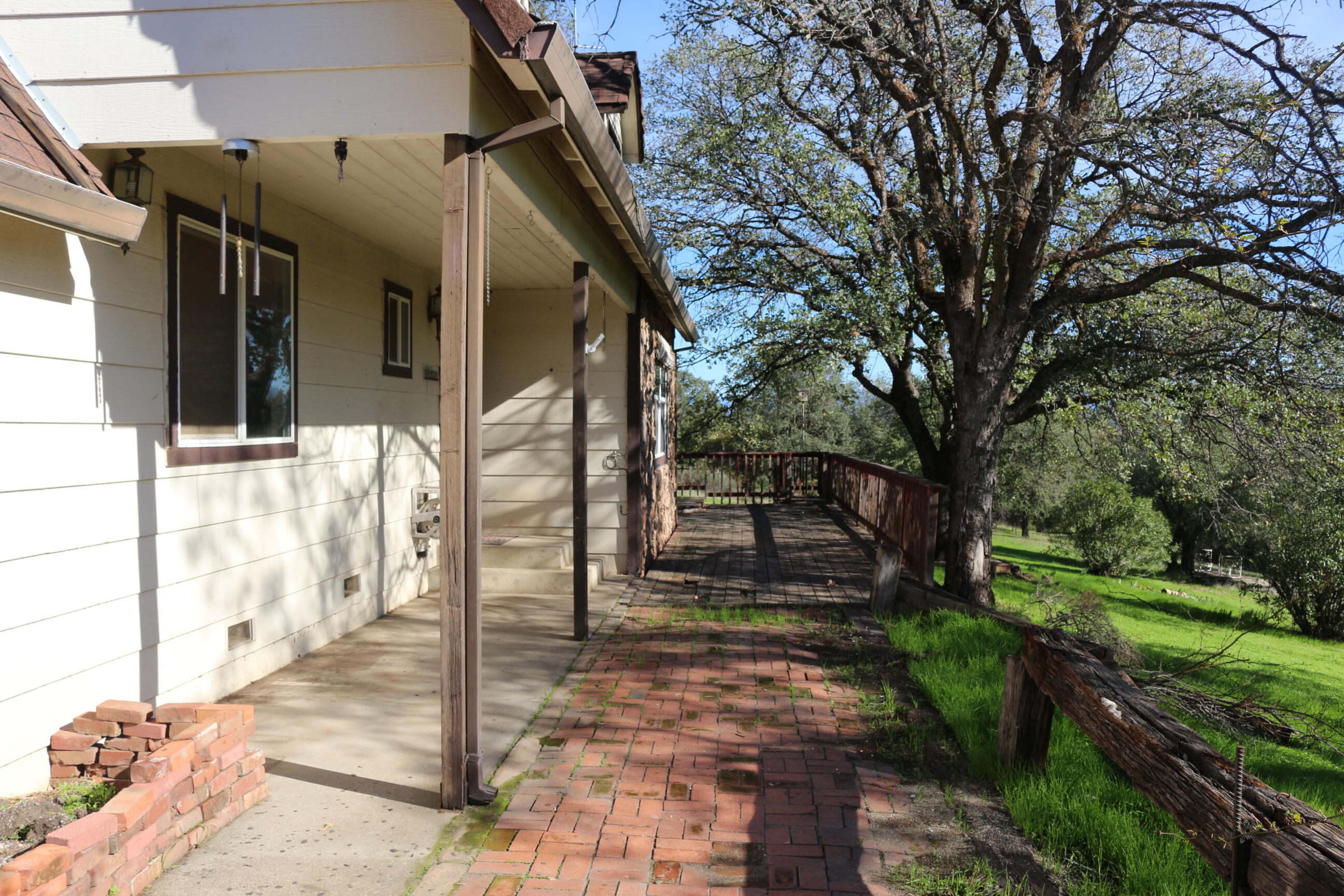 21754 Barnes Ranch Road Cottonwood, CA 96022 - Photo 40 of 42 Fron of Home