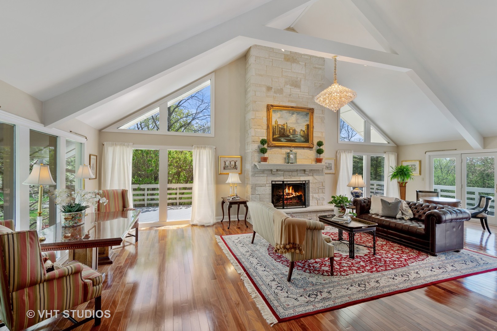 306 Ridge Road Barrington Hills, IL 60010 - Photo 3 of 38