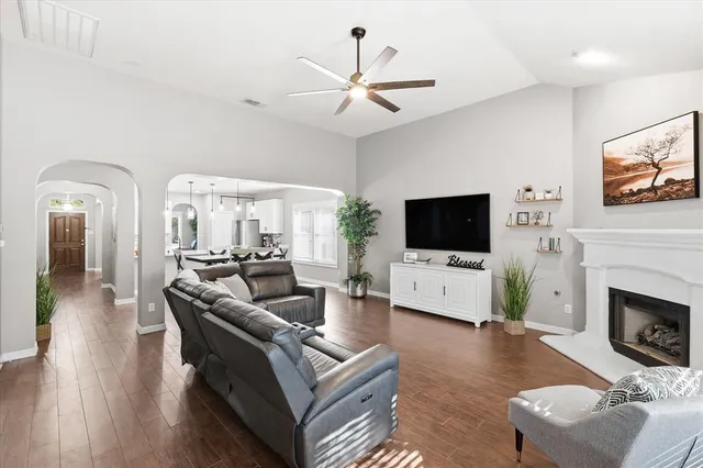 $440,000 | 4136 Ellenboro Lane, Fort Worth, TX 76244