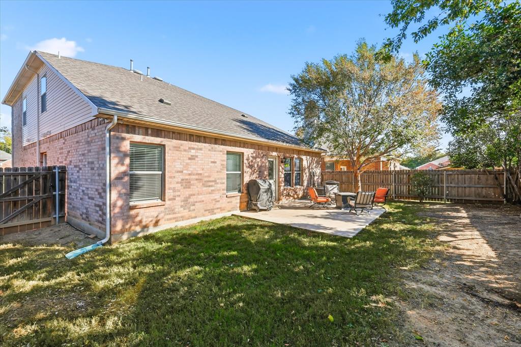 4136 Ellenboro Lane Fort Worth, TX 76244 - Photo 33 of 40