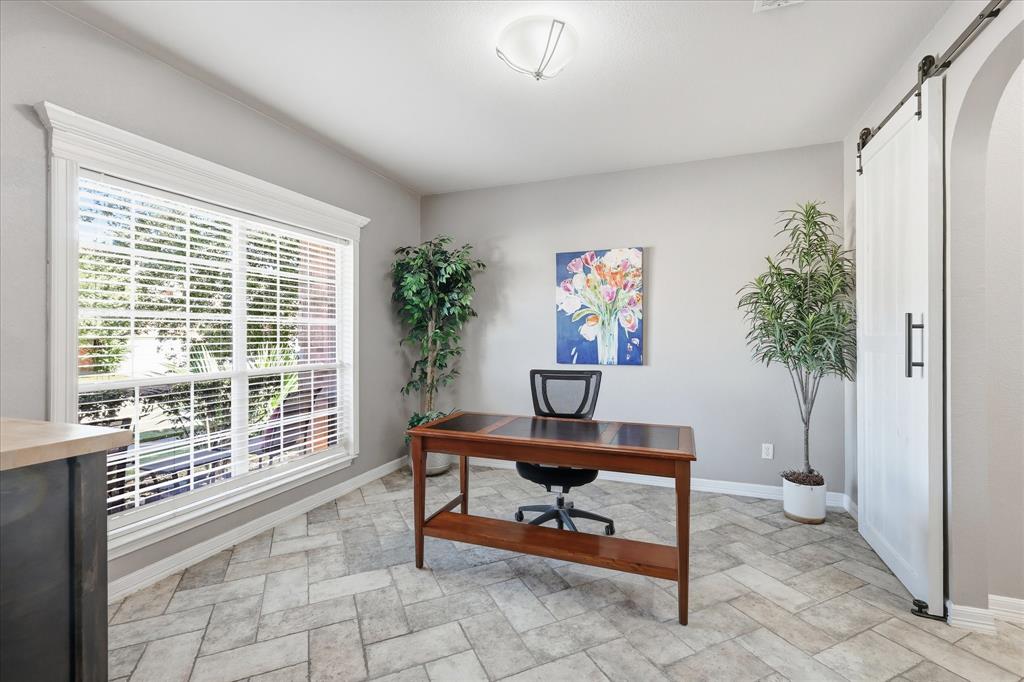 4136 Ellenboro Lane Fort Worth, TX 76244 - Photo 4 of 40 This could be your dining room or your office