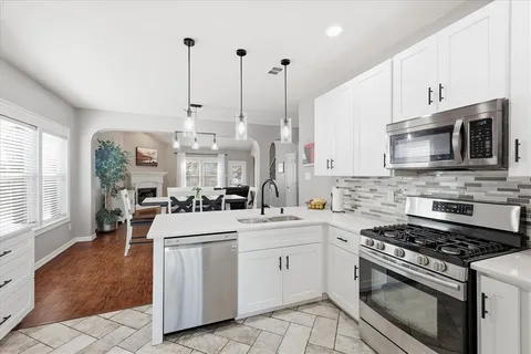 $430,000 | 4136 Ellenboro Lane, Fort Worth, TX 76244