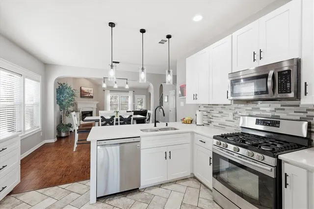 $440,000 | 4136 Ellenboro Lane, Fort Worth, TX 76244