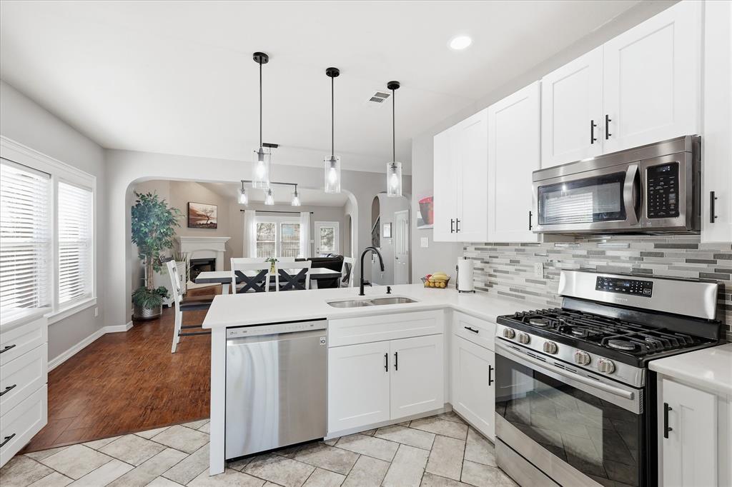 4136 Ellenboro Lane Fort Worth, TX 76244 - Photo 8 of 40