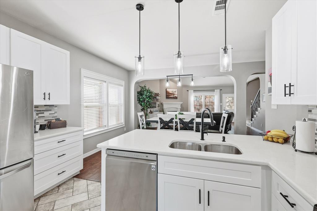 4136 Ellenboro Lane Fort Worth, TX 76244 - Photo 9 of 40