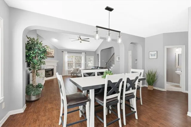 $440,000 | 4136 Ellenboro Lane, Fort Worth, TX 76244