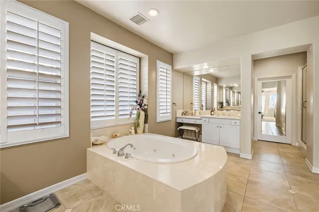 an aerial view of residential building and ocean