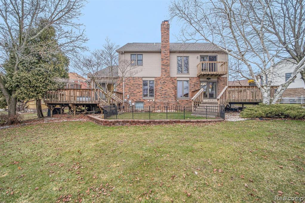 3659 Worthington Court Rochester Hills, MI 48309 - Photo 2 of 42