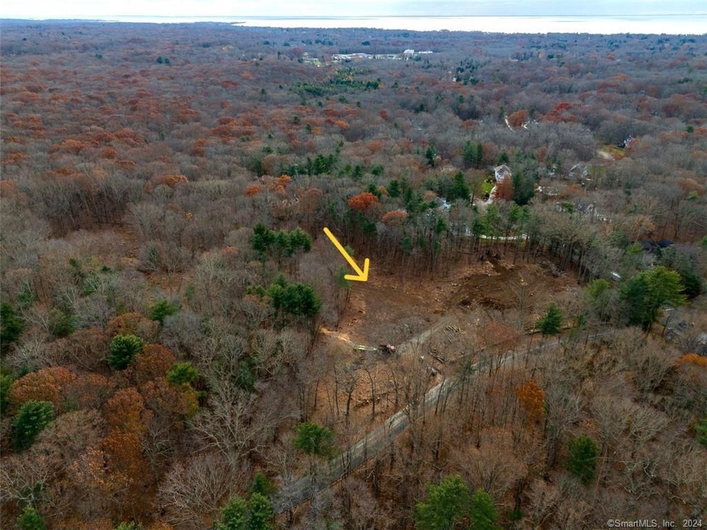 38 Opening Hill Road Madison, CT 06443 - Photo 11 of 11 Aerial view of lots with the Long Island Sound only a few miles away!