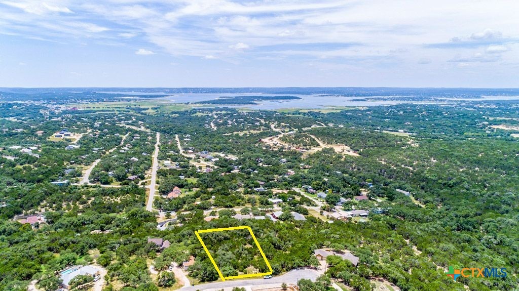 239 George Strait Canyon Lake, TX 78133 - Photo 2 of 31 an aerial view of a houses with city view