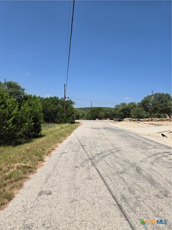 239 George Strait Canyon Lake, TX 78133 - Photo 24 of 31 a view of a road with a yard