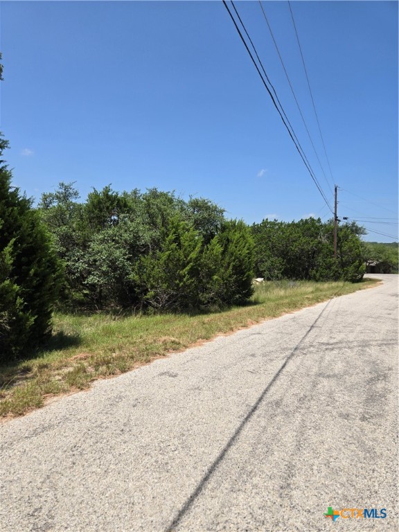 239 George Strait Canyon Lake, TX 78133 - Photo 25 of 31 a view of a backyard