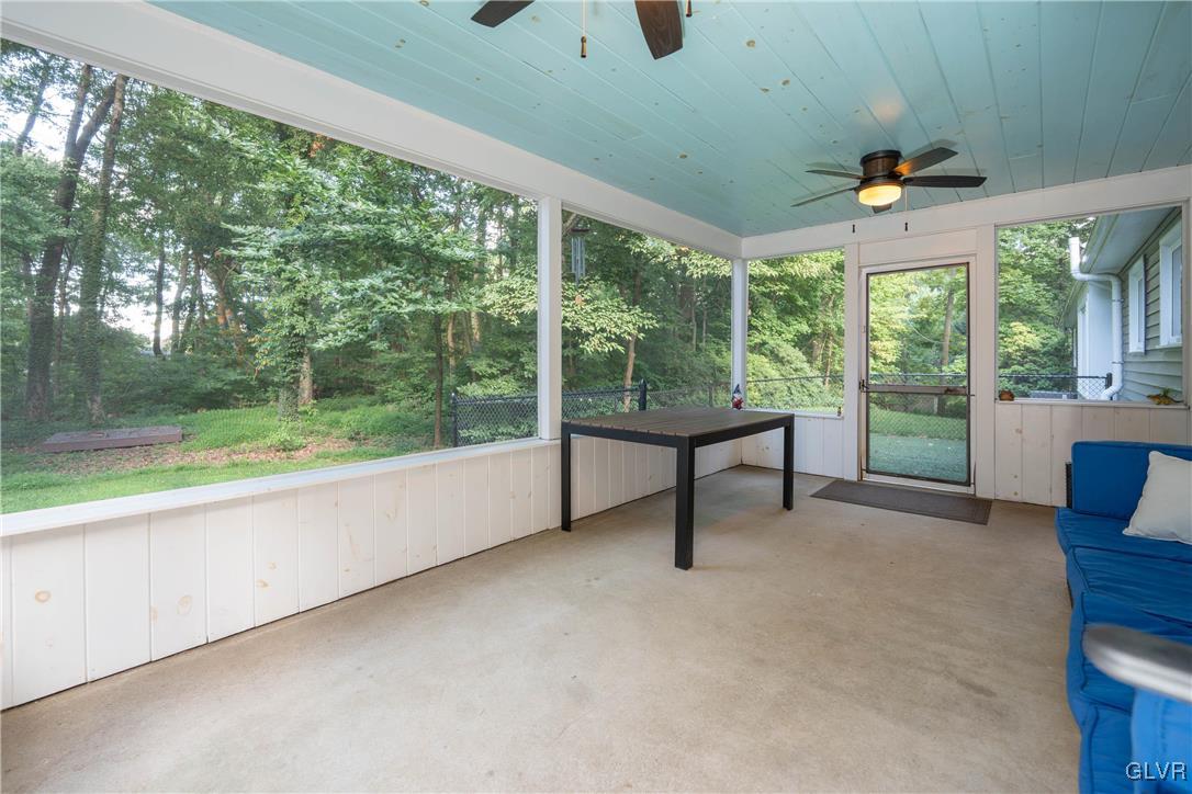 4081 Lilac Road Allentown, PA 18103 - Photo 15 of 30 Screened porch