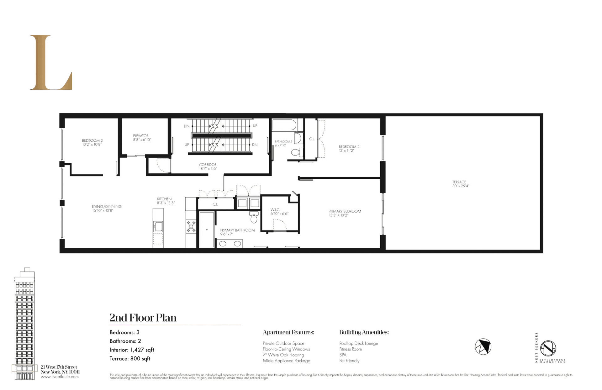 21 West 17th Street, Unit 2 Manhattan, NY 10011 - Photo 18 of 18