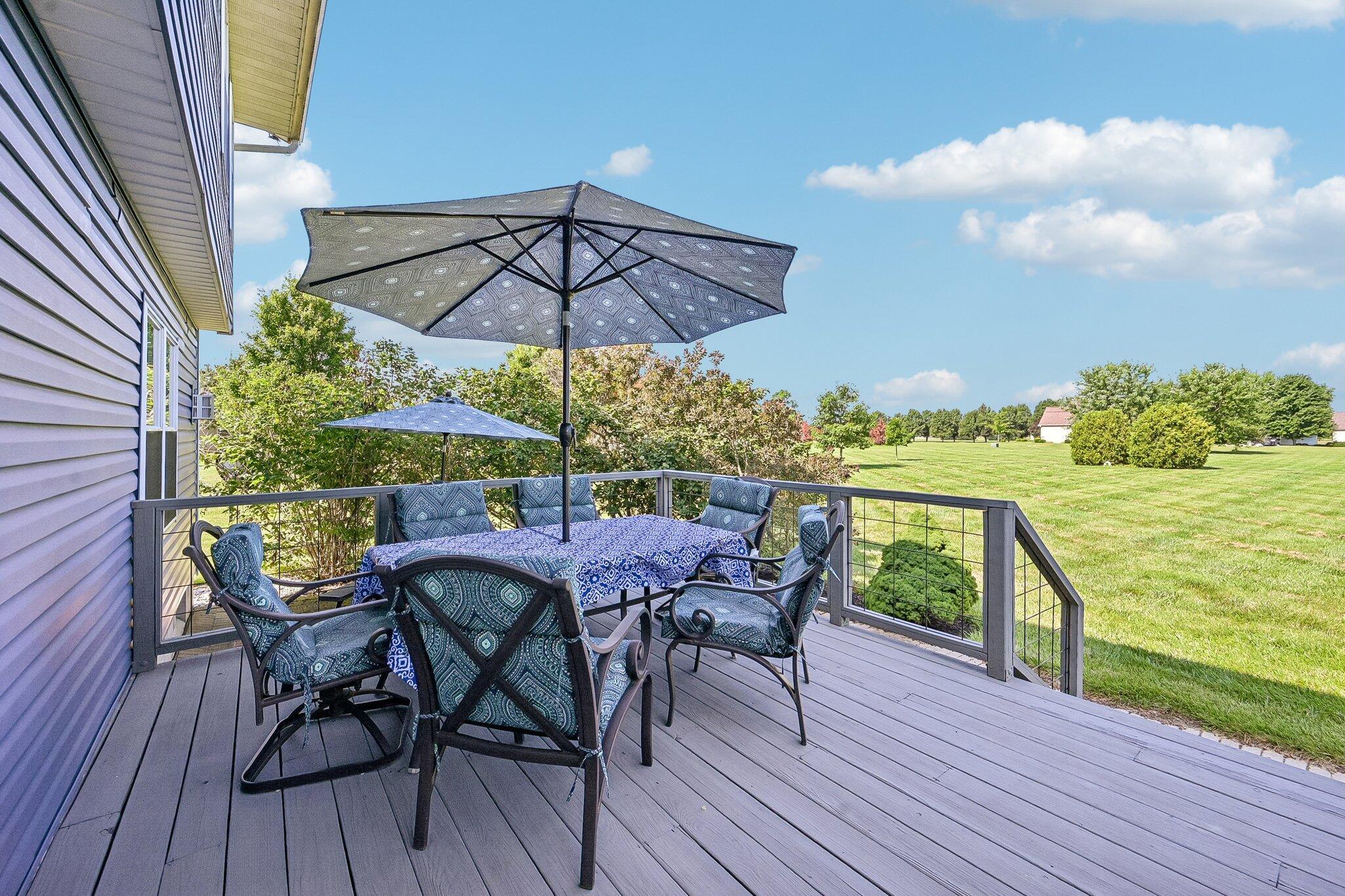 12417 Bulen-Pierce Road Lockbourne, OH 43137 - Photo 55 of 129 Deck