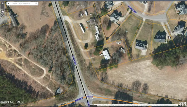 $150,000 | 3619 South Caswell Street, La Grange, NC 28551