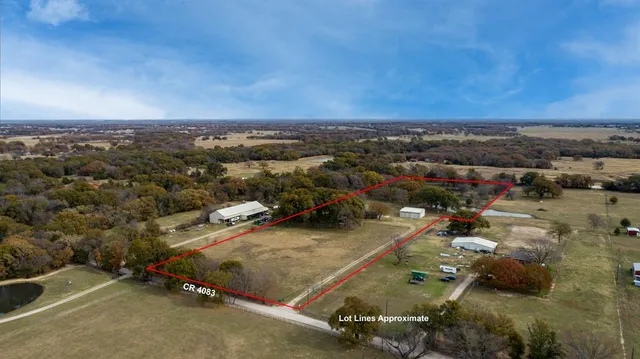 $680,000 | 12525 County Road 4083, Scurry, TX 75158
