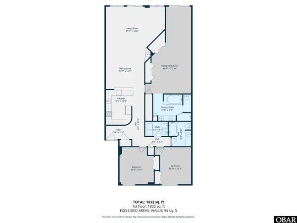 $679,000 | 5507 South Virginia Dare Trail, Unit 103S, Nags Head, NC 27959
