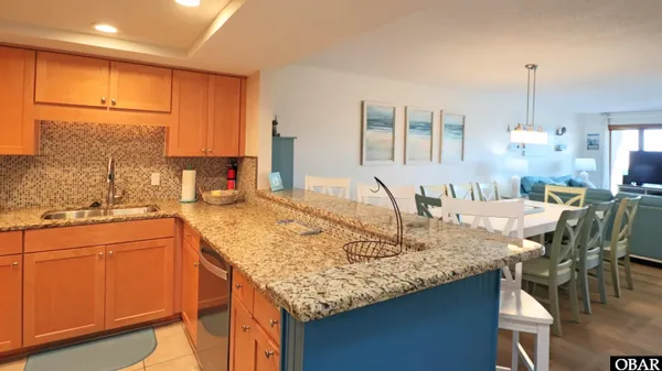 $679,000 | 5507 South Virginia Dare Trail, Unit 103S, Nags Head, NC 27959