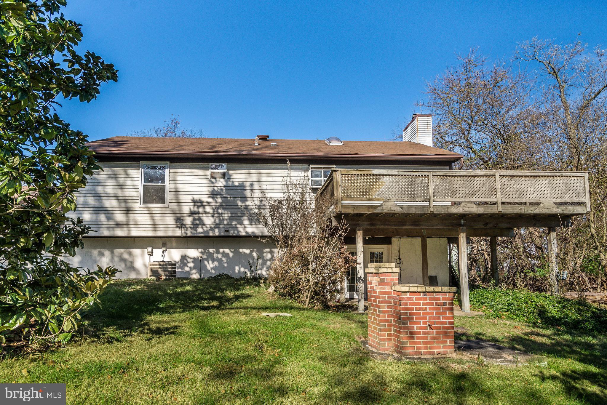 1917 High Timber Road Fort Washington, MD 20744 - Photo 20 of 24 Exterior (Rear)