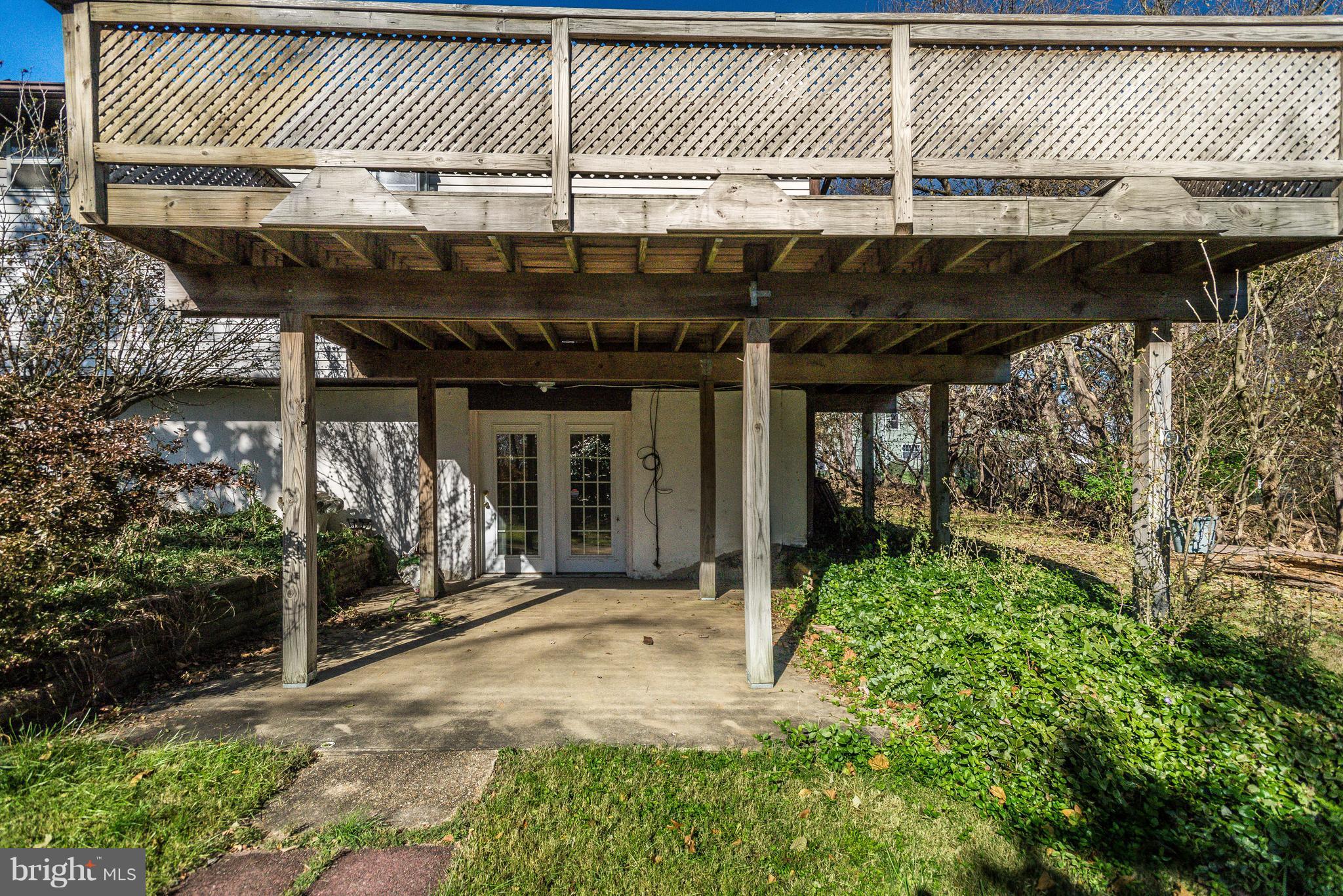 1917 High Timber Road Fort Washington, MD 20744 - Photo 22 of 24 Exterior (Rear)