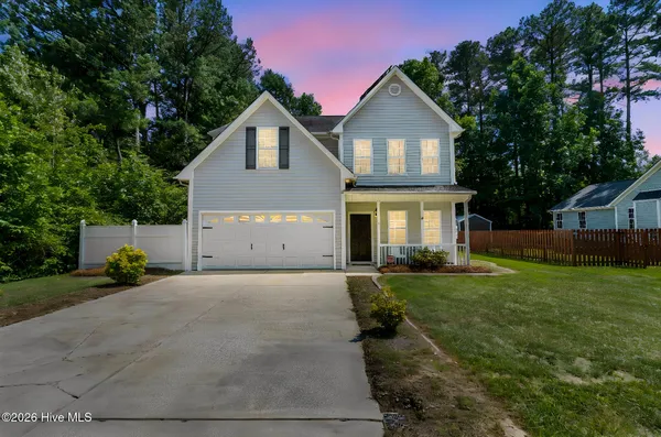$359,000 | 60 Hunters Way, Angier, NC 27501