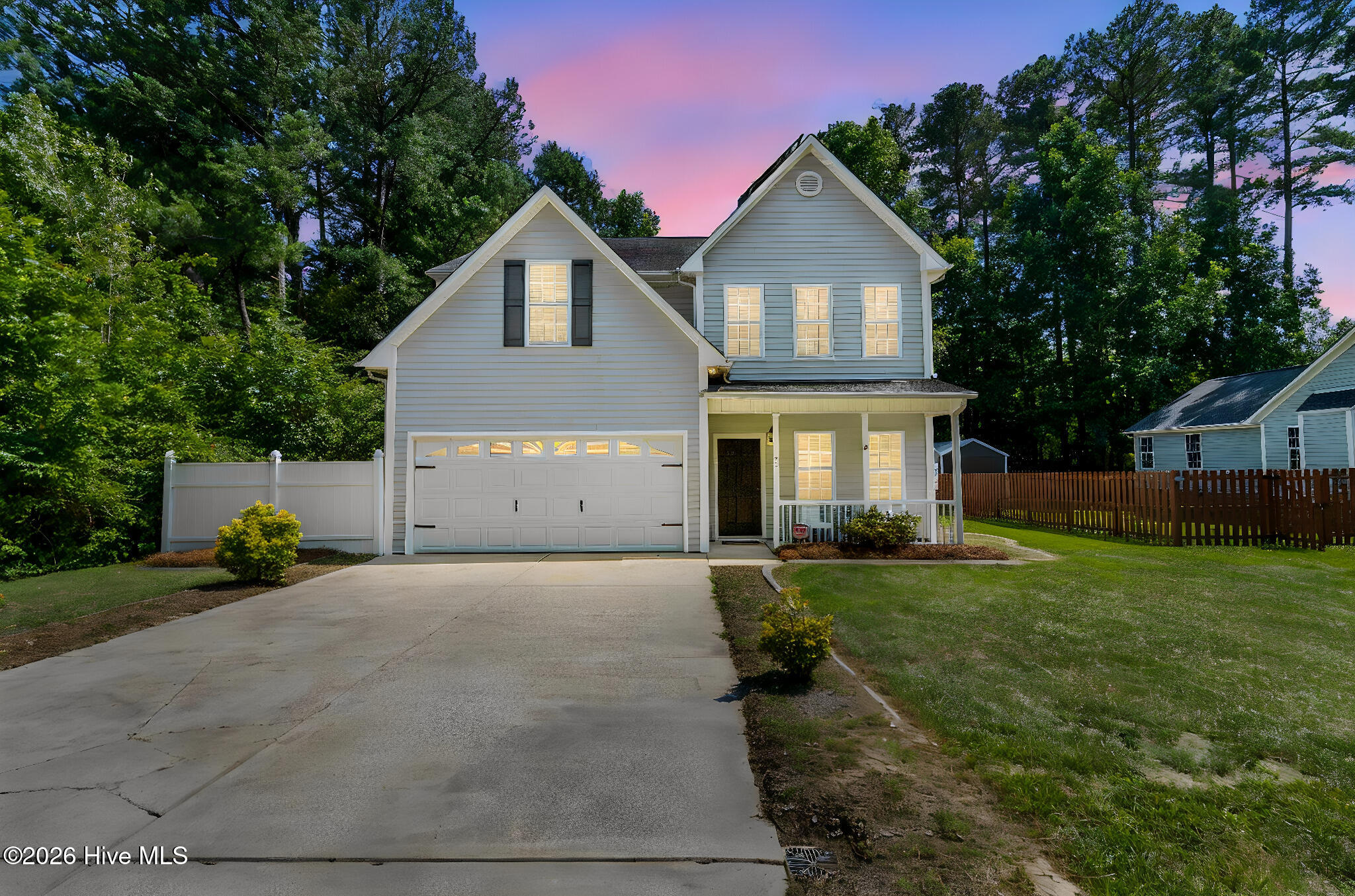 60 Hunters Way Angier, NC 27501 - Photo 1 of 42