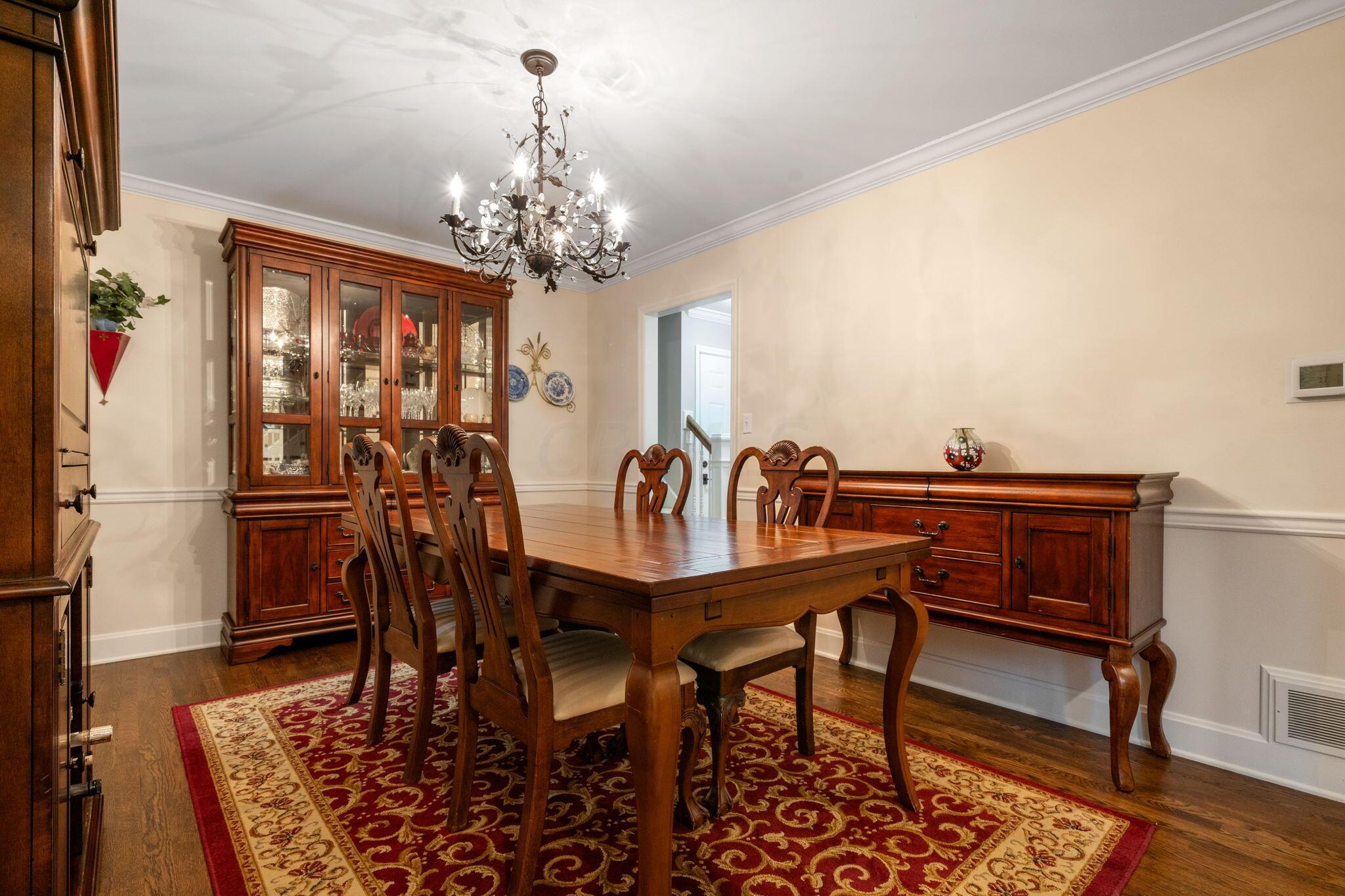 2340 Zollinger Road Columbus, OH 43221 - Photo 30 of 79 Formal Dining Room