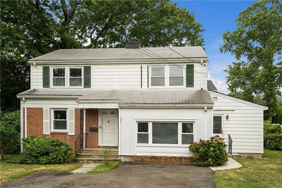 656 Forest Avenue Rye, NY 10580 - Photo 1 of 1 front view of a house