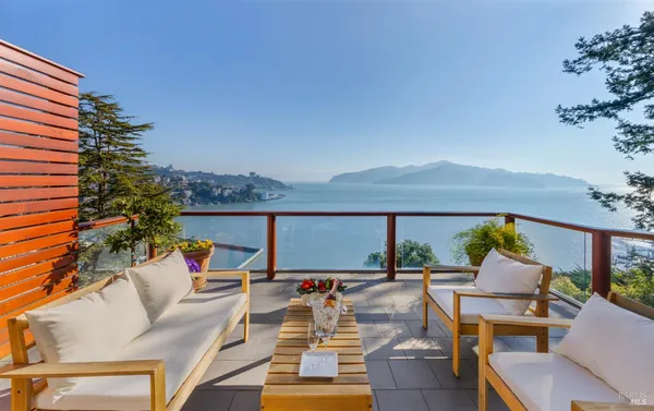 swimming pool view with patio