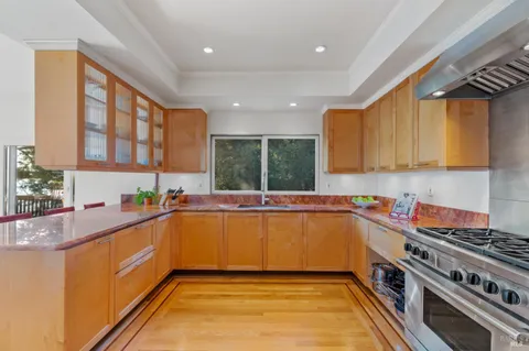 $4,377,000 | 266 Bayview Avenue, Belvedere, CA 94920